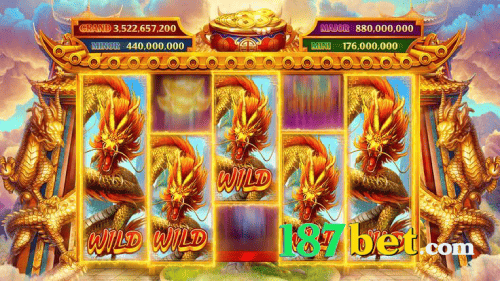 Fortune Dragon Slot